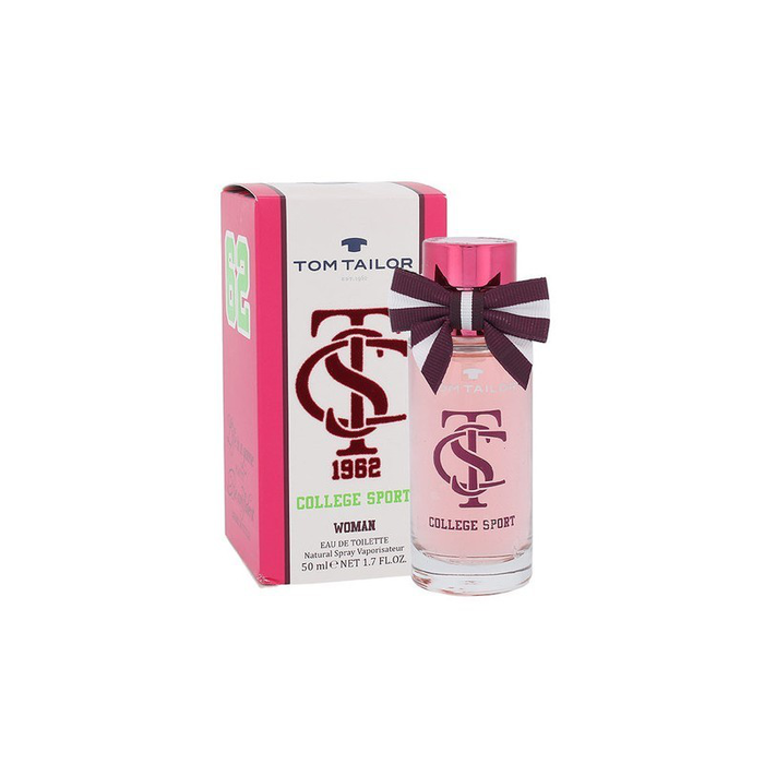 Tom Tailor College Sport Women Edt 50 mL Tom Tailor College Sport Women Edt 50 mL