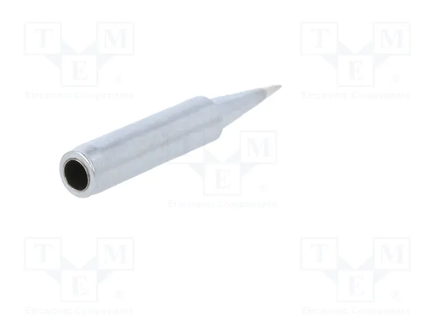 QUICK Punta de soldadura tipo horma de 0,8 mm QUICK Punta de soldadura tipo horma de 0,8 mm