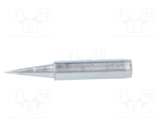 QUICK Punta de soldadura tipo horma de 0,8 mm QUICK Punta de soldadura tipo horma de 0,8 mm