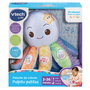 V-Tech Peluche Pulpito Patitas 80-577922, Peluche Interactivo de Colores con Texturas y Luces y Sonidos, +3 Meses