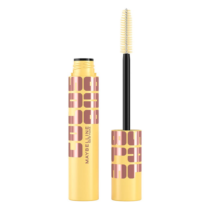 Maybelline COLOSSAL BUBBLE Máscara de Pestañas #Black 10 ml
