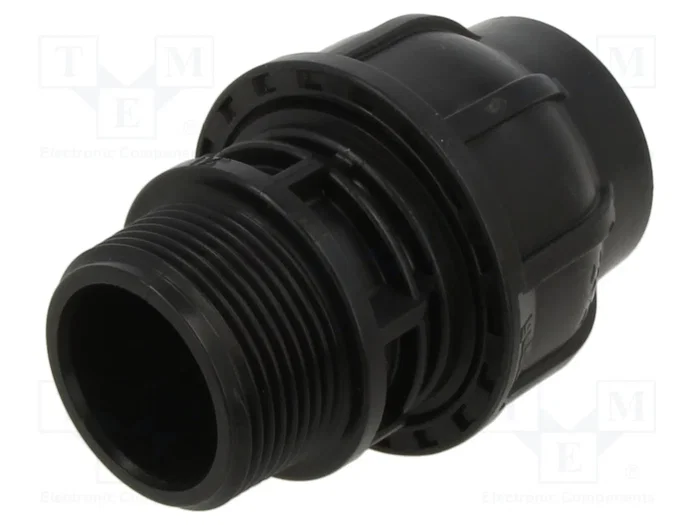 GEBO Conector de apriete G 1 1/4'' externo 32mm Plast GEBO Conector de apriete G 1 1/4'' externo 32mm Plast