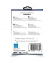 Eightt Cargador para Portátil HP 65W 19.5V 4.8mm x 1.7mm EHP65