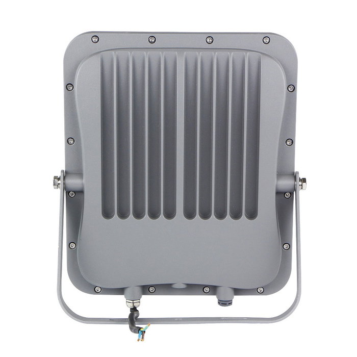 GSC Evolution Proyector LED de Aluminio 150W 6500K Gris IP65