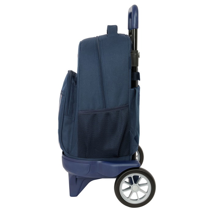 Safta Mochila Grande con Ruedas Compact Evolution Extensible El Ganso Eclipse Safta Mochila Grande con Ruedas Compact Evolution Extensible El Ganso Eclipse