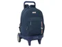 Safta Mochila Grande con Ruedas Compact Evolution Extensible El Ganso Eclipse