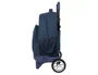 Safta Mochila Grande con Ruedas Compact Evolution Extensible El Ganso Eclipse