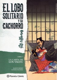 PLANETA COMICS, EL LOBO SOLITARIO Y SU CACHORRO, Koike; Kojima - PLANETA COMICS