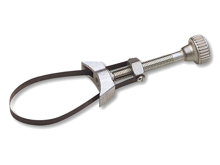 Bahco Llave de Fleje para Filtros BE611 100 mm x 155 mm Bahco Llave de Fleje para Filtros BE611 100 mm x 155 mm