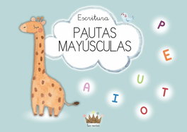 COKITOS Escritura Pautas Mayúsculas, Elisa Maria Reyes Vargas