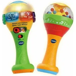 Vtech Baby Magic Lumi Maracas Juguete Musical para Bebés de 9 a 36 Meses