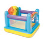 Bestway Saltador Hinchable Juegos Aros 175x173x137 cm