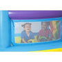 Bestway Saltador Hinchable Juegos Aros 175x173x137 cm