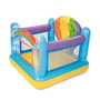 Bestway Saltador Hinchable Juegos Aros 175x173x137 cm
