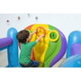 Bestway Saltador Hinchable Juegos Aros 175x173x137 cm