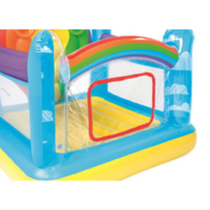 Bestway Saltador Hinchable Juegos Aros 175x173x137 cm
