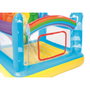 Bestway Saltador Hinchable Juegos Aros 175x173x137 cm