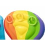 Bestway Saltador Hinchable Juegos Aros 175x173x137 cm