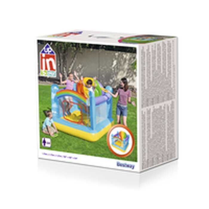 Bestway Saltador Hinchable Juegos Aros 175x173x137 cm