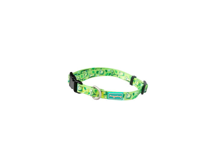 Freedog Collar Mojito S 15mm x 20/50cm Freedog Collar Mojito S 15mm x 20/50cm