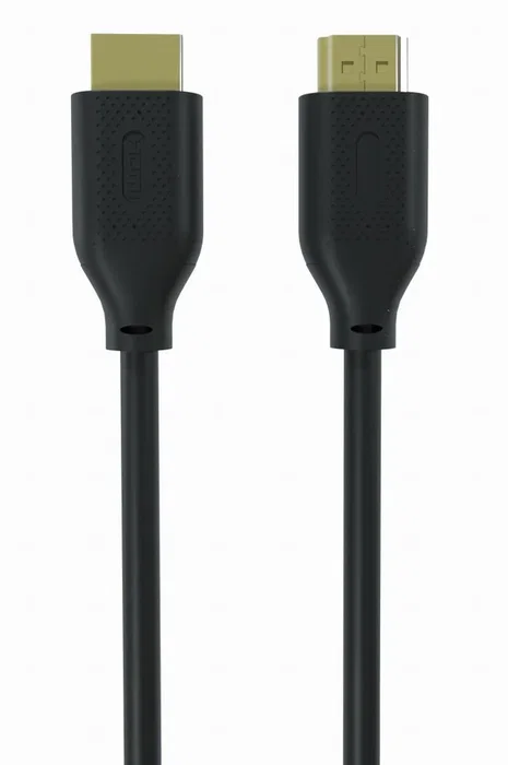 GEMBIRD Cable HDMI 2.1 de 2m, 8K, UHD 4320p, Negro GEMBIRD Cable HDMI 2.1 de 2m, 8K, UHD 4320p, Negro