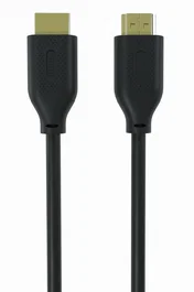 Gembird Cable HDMI Ultra Alta Velocidad 8K Select Series 2m Negro