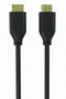 Gembird Cable HDMI Ultra Alta Velocidad 8K Select Series 2m Negro