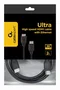 Gembird Cable HDMI Ultra Alta Velocidad 8K Select Series 2m Negro