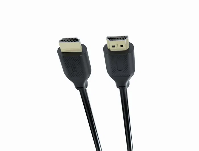 Gembird Cable HDMI Ultra Alta Velocidad 8K Select Series 2m Negro