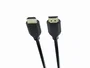Gembird Cable HDMI Ultra Alta Velocidad 8K Select Series 2m Negro