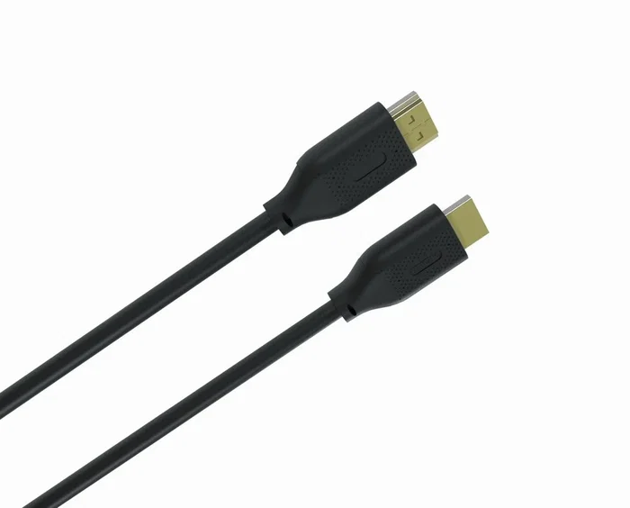 Gembird Cable HDMI Ultra Alta Velocidad 8K Select Series 2m Negro