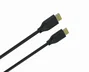 Gembird Cable HDMI Ultra Alta Velocidad 8K Select Series 2m Negro