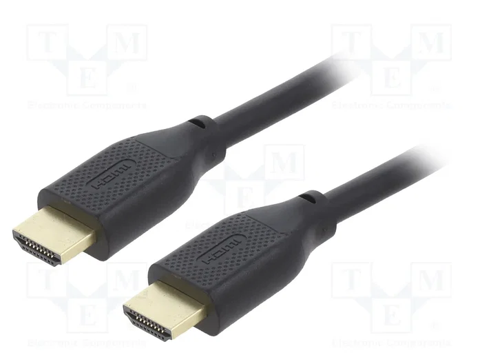 Gembird Cable HDMI 8K Select Series 2m Negro Gembird Cable HDMI 8K Select Series 2m Negro