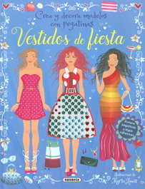 Vestidos de fiesta, Anaïs, Marta - SUSAETA EDICIONES