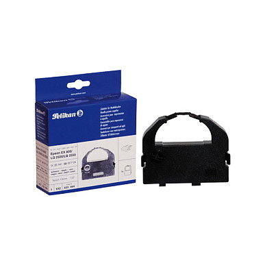 Pelikan 642 Cinta de impresora negra para Epson Pelikan 642 Cinta de impresora negra para Epson