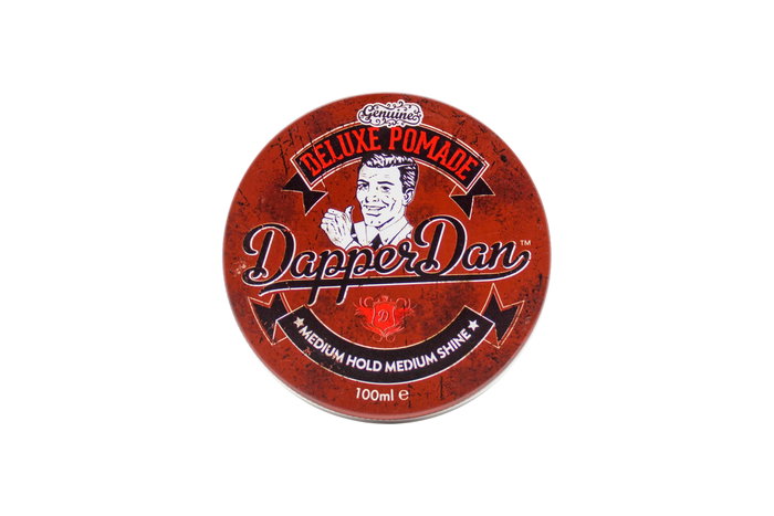 Dapper Dan Pomada Deluxe Fijación y Brillo Medios 100 ml