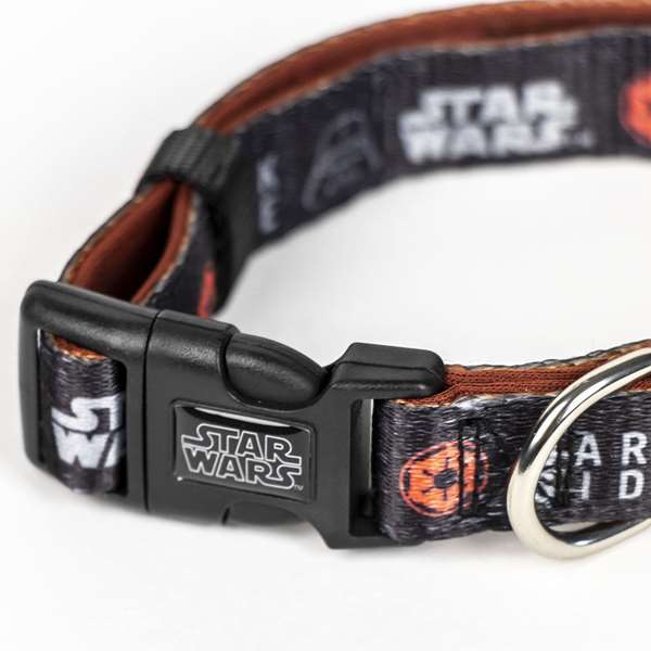 Cerdá Collar Premium Para Perros Star Wars T3S S/M Cerdá Collar Premium Para Perros Star Wars T3S S/M