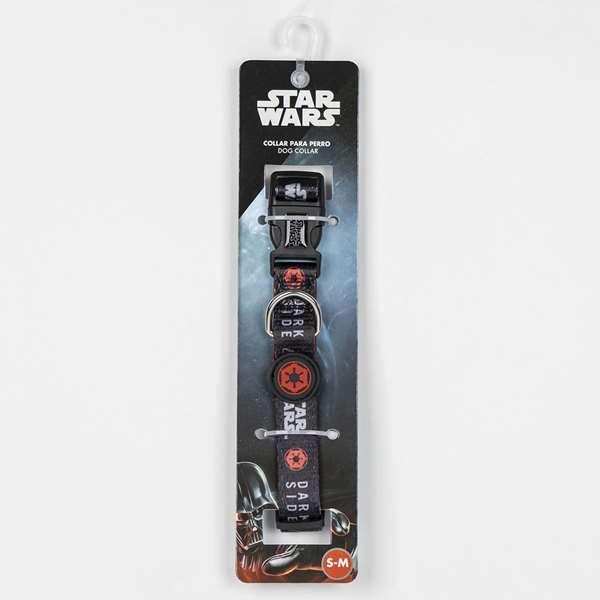 Cerdá Collar Premium Para Perros Star Wars T3S S/M Cerdá Collar Premium Para Perros Star Wars T3S S/M