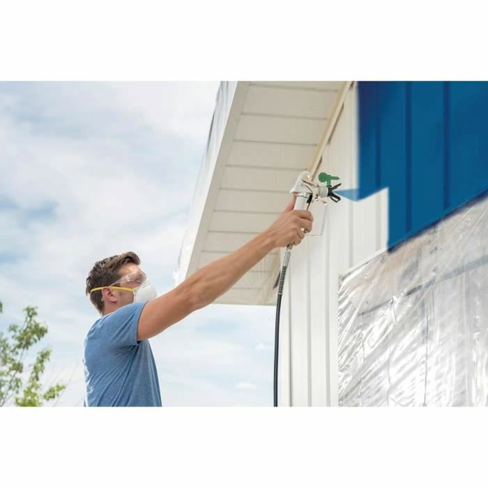 Wagner Pistola de pintura Serie Airless Control CS150M con depósito de 5,5 litros