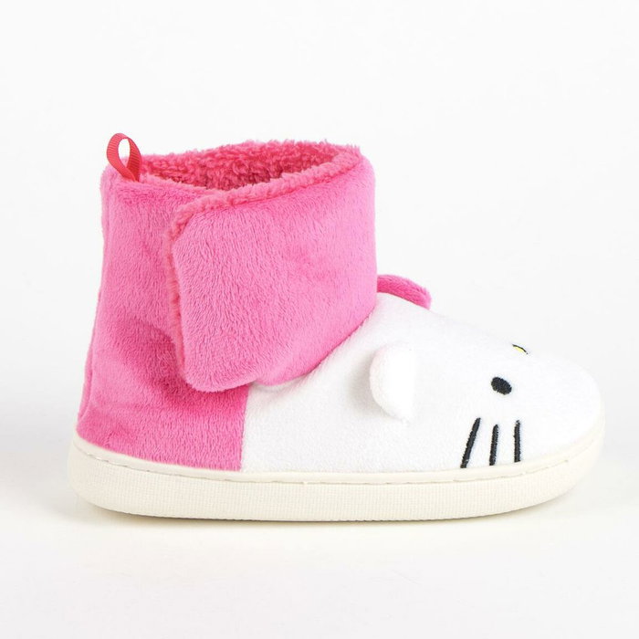 Cerdá Zapatillas de Casa Bota Aplicaciones Hello Kitty T26/27 Cerdá Zapatillas de Casa Bota Aplicaciones Hello Kitty T26/27