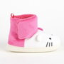 Cerdá Zapatillas de Casa Bota Aplicaciones Hello Kitty T26/27