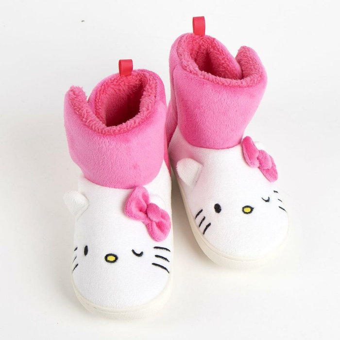 Cerdá Zapatillas de Casa Bota Aplicaciones Hello Kitty T26/27 Cerdá Zapatillas de Casa Bota Aplicaciones Hello Kitty T26/27