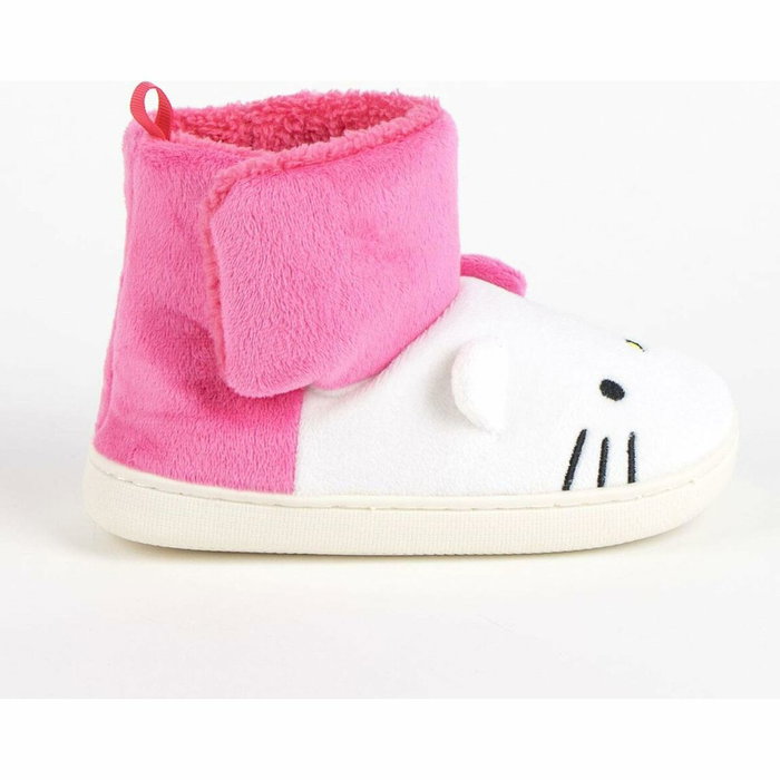 Cerdá Zapatillas de Casa Bota Aplicaciones Hello Kitty T26/27 Cerdá Zapatillas de Casa Bota Aplicaciones Hello Kitty T26/27