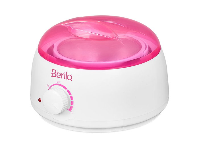 BERILO Calentador de Cera 500ml