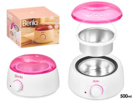 BERILO Calentador de Cera 500ml