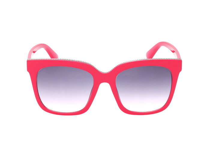 Guess GO00045-5572B con cristales azules y detalles rosas