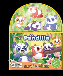 La pandilla ('Mini Diverti-Libros'), AA.VV. - PHIDAL EDITIONS