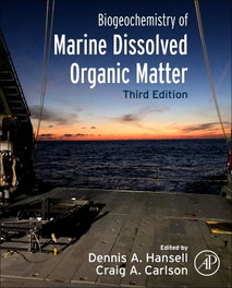 ACADEMIC PRESS Biogeochemistry of marine dissolved organic matter (3rd Ed)