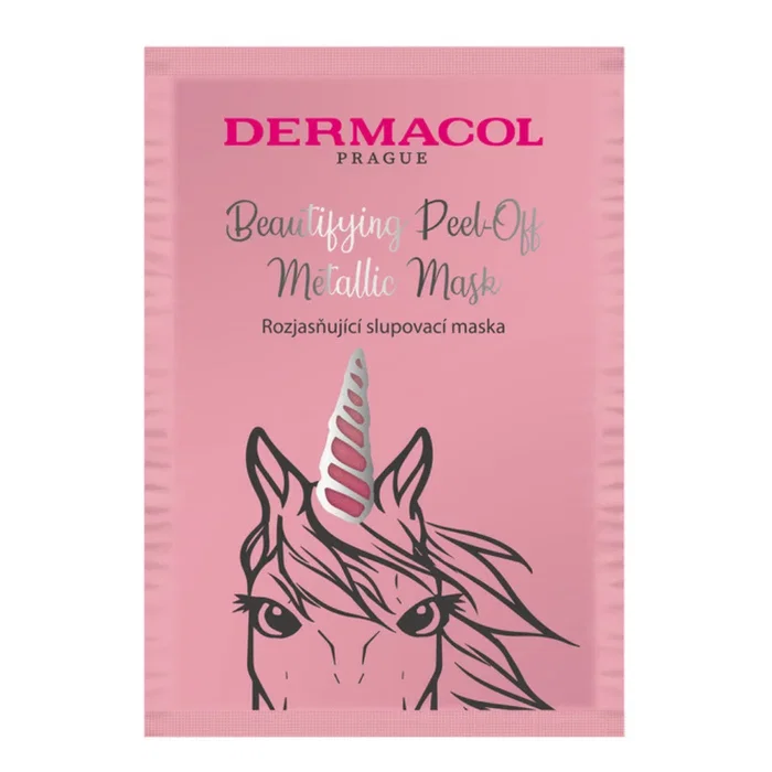 Dermacol Beautifying Mascarilla peel-off Iluminación 15 ml Dermacol Beautifying Mascarilla peel-off Iluminación 15 ml