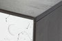 DKD Home Decor Buffet de Mango Marrón Oscuro